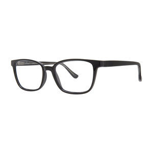 Gallery Mallory Eyeglasses Black 51mm